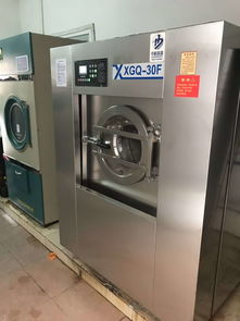 大型賓館酒店布草洗滌廠 為何高效折疊洗衣機(jī)是明智之選？